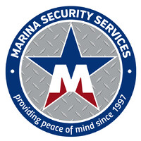 Marina Security Services logo, Marina Security Services contact details