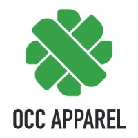 OCC Apparel logo, OCC Apparel contact details