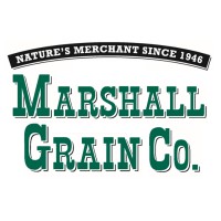 Marshall Grain Company logo, Marshall Grain Company contact details