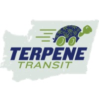 Terpene Transit logo, Terpene Transit contact details