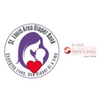 St. Louis Area Diaper Bank logo, St. Louis Area Diaper Bank contact details