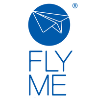 FLYME logo, FLYME contact details