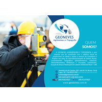 GeoNeves Agrimensura e Topografia Ltda logo, GeoNeves Agrimensura e Topografia Ltda contact details