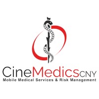 CineMedics CNY LLC logo, CineMedics CNY LLC contact details