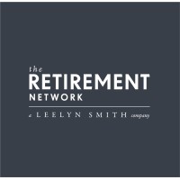 The Retirement Network logo, The Retirement Network contact details