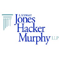 E. Stewart Jones Hacker Murphy logo, E. Stewart Jones Hacker Murphy contact details