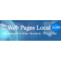 The Web Pages Local logo, The Web Pages Local contact details