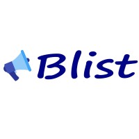 Blist logo, Blist contact details