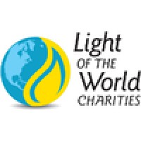 Light Of The World Charities logo, Light Of The World Charities contact details