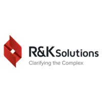 R&K Solutions logo, R&K Solutions contact details