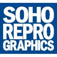 Soho Reprographics logo, Soho Reprographics contact details