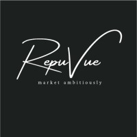 RepuVue Marketing Agency logo, RepuVue Marketing Agency contact details