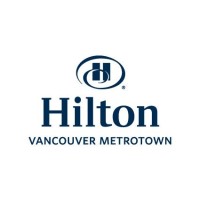 Hilton Vancouver Metrotown logo, Hilton Vancouver Metrotown contact details