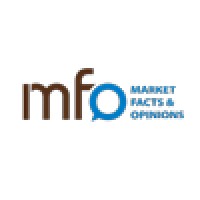 Market Facts & Opinions logo, Market Facts & Opinions contact details