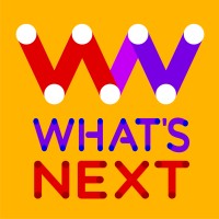 What's Next logo, What's Next contact details