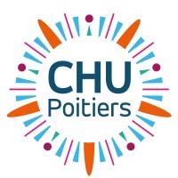 CHU de Poitiers logo, CHU de Poitiers contact details