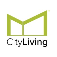 City Living logo, City Living contact details