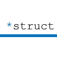 Struct logo, Struct contact details