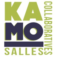 KAMO logo, KAMO contact details