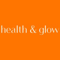 Health & Glow logo, Health & Glow contact details