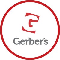 Gerbers logo, Gerbers contact details