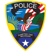 Sumpter Township Police Department logo, Sumpter Township Police Department contact details