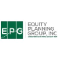 Equity Planning Group, Inc. logo, Equity Planning Group, Inc. contact details