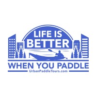 Urban Paddle Kayak Tours & Rentals logo, Urban Paddle Kayak Tours & Rentals contact details