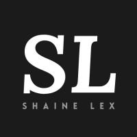 Shaine Lex logo, Shaine Lex contact details