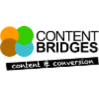 Content Bridges logo, Content Bridges contact details