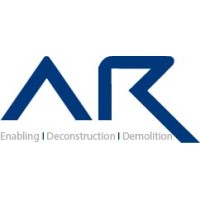 A.R.Demolition logo, A.R.Demolition contact details