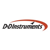 D&D Instruments logo, D&D Instruments contact details