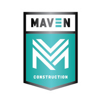 Maven Construction Group Inc. logo, Maven Construction Group Inc. contact details