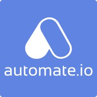 Automate.io logo, Automate.io contact details