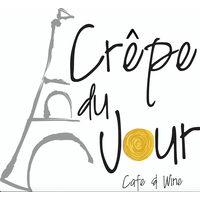 Crêpe du Jour logo, Crêpe du Jour contact details