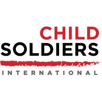 Child Soldiers International logo, Child Soldiers International contact details