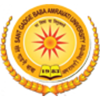 Sant Gadge Baba Amravati University, Amravati logo, Sant Gadge Baba Amravati University, Amravati contact details