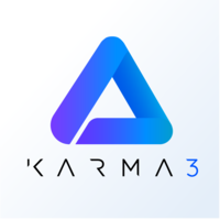 Karma3 logo, Karma3 contact details