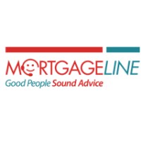 MortgageLine logo, MortgageLine contact details