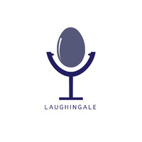 Laughingale logo, Laughingale contact details