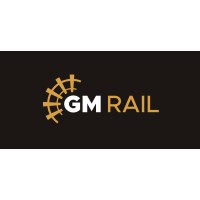 GM Rail logo, GM Rail contact details