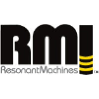 Resonant Machines logo, Resonant Machines contact details