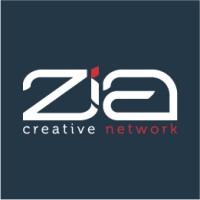 ZIA Creative Network logo, ZIA Creative Network contact details