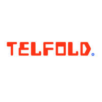 Telfold logo, Telfold contact details