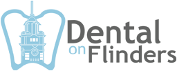 Dental on Flinders logo, Dental on Flinders contact details