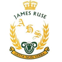 James Ruse Agricultural High School logo, James Ruse Agricultural High School contact details