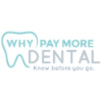 WhyPayMore Dental logo, WhyPayMore Dental contact details