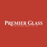 Premier Glass logo, Premier Glass contact details