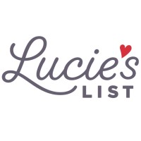 Lucie's List logo, Lucie's List contact details