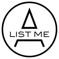 A-List Me logo, A-List Me contact details